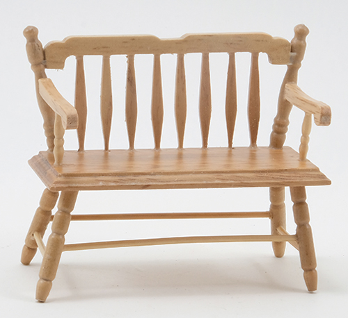Deacon Bench, Oak