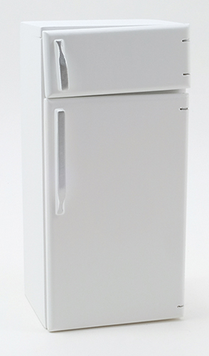 Refrigerator, White