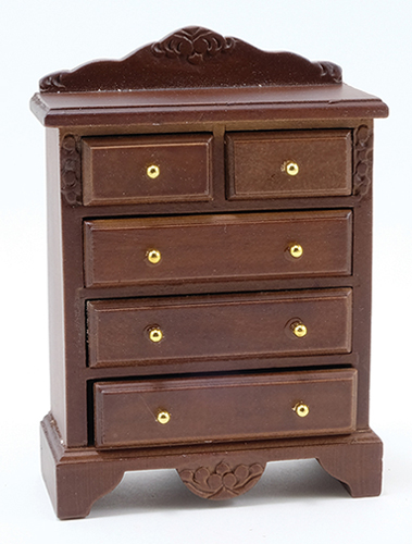Chest Of Drawers, Walnut