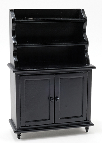 Hutch, Black