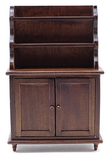 Hutch, Walnut