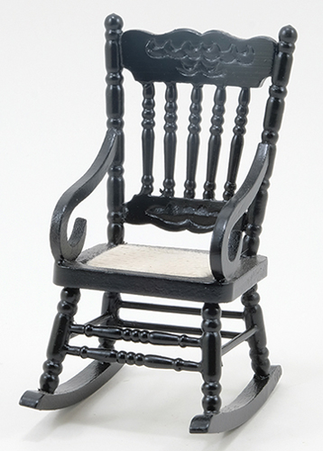 Gloucester Rocker, Black