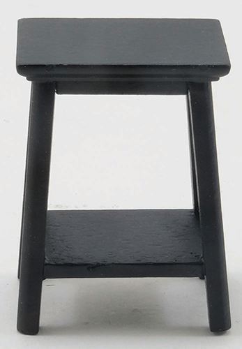 Medium Fern Stand, Black