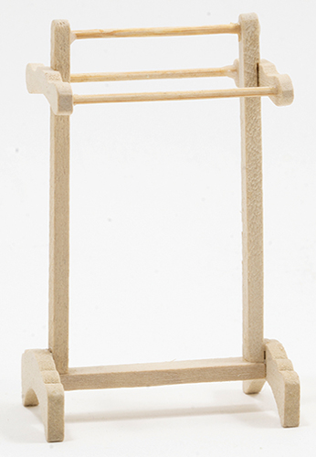 Towel Rack, Unfinished