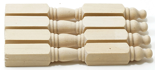 Newel Posts, 4 pc.