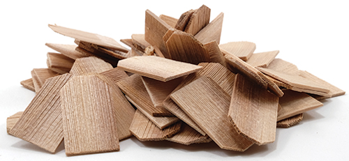 Shingles, Cedar Hex 140 pc.