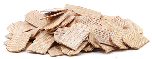 Shingles, Cedar Hex 300 pc.