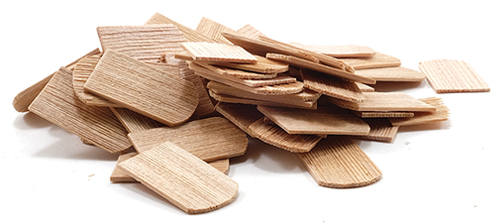 Shingles, Cedar Fishscale 1,000 pc.