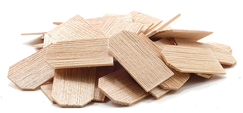 Shingles, Cedar Hex 1,000 pc.