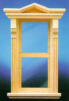 Victorian Nonworking Window