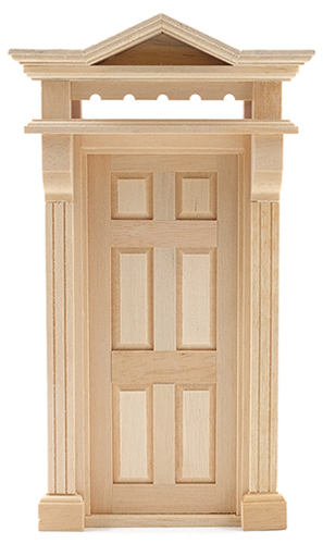 Victorian 6-Panel Door