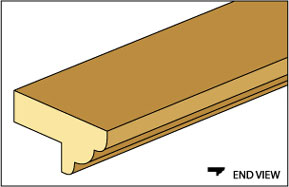 Chair Molding