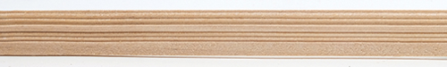 Baseboard, 1/2"