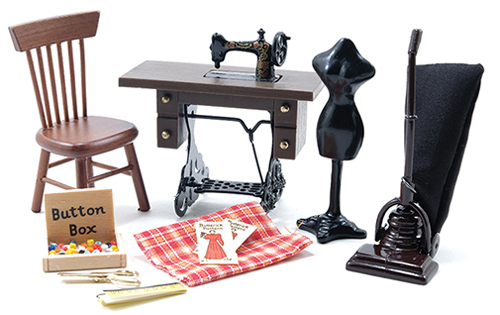 Sewing Room Set, 5 pc
