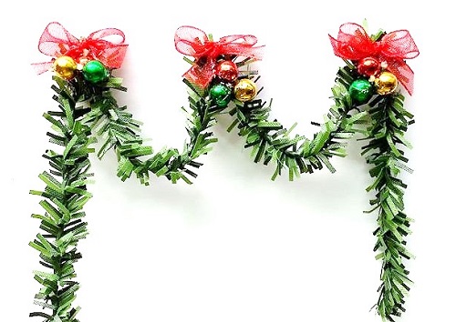 Festive Christmas Garland