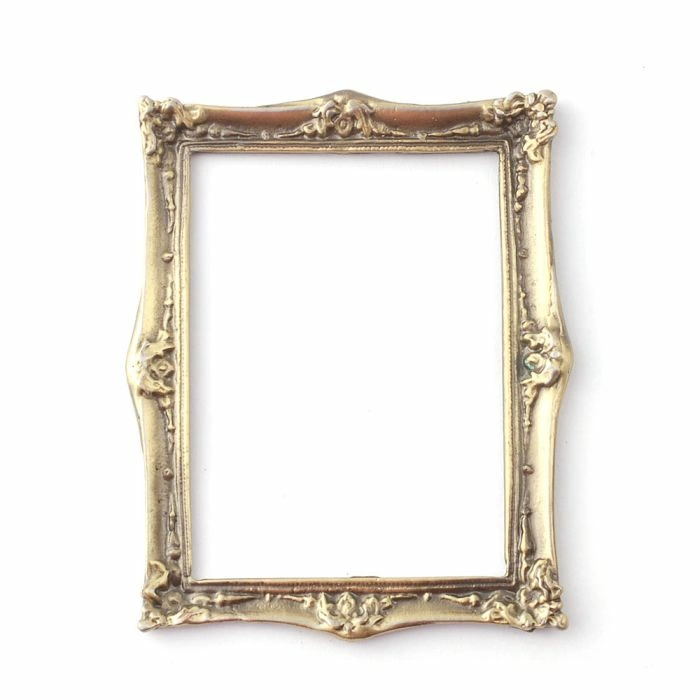 Medium Antique Frame