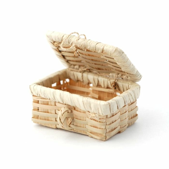 Linen Hamper 9cm
