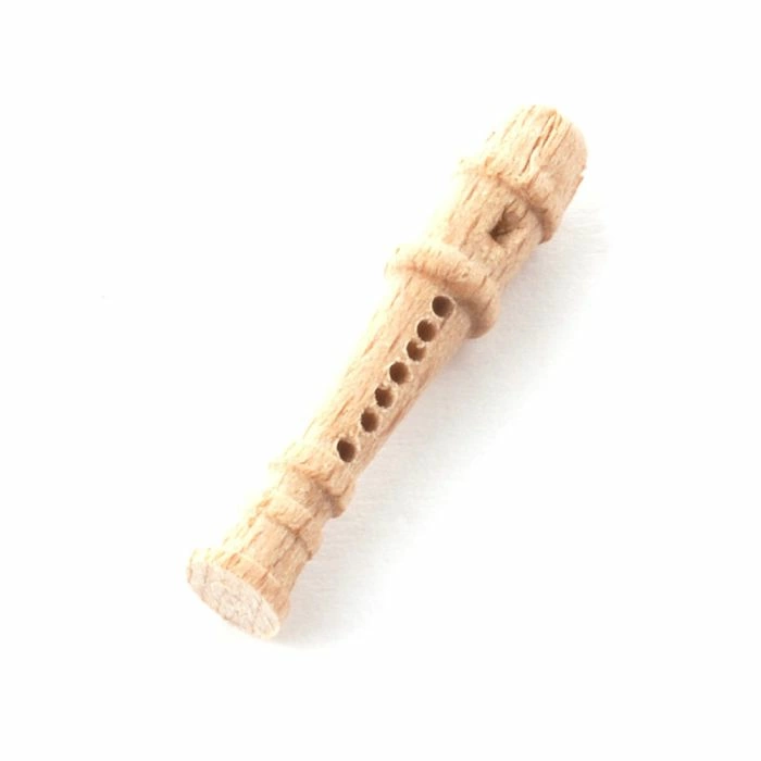 Wooden Recorder 3cm