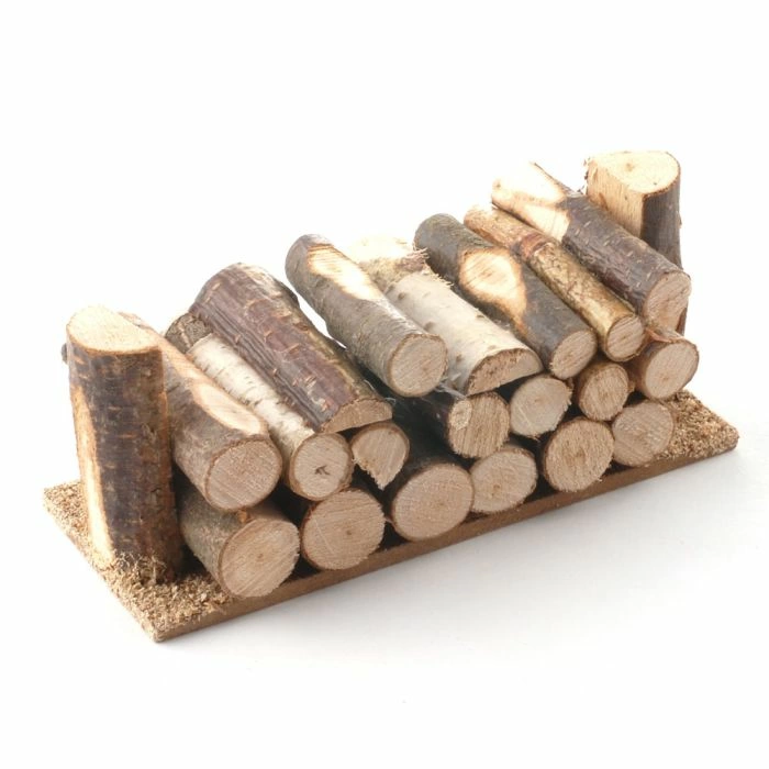 Log Pile