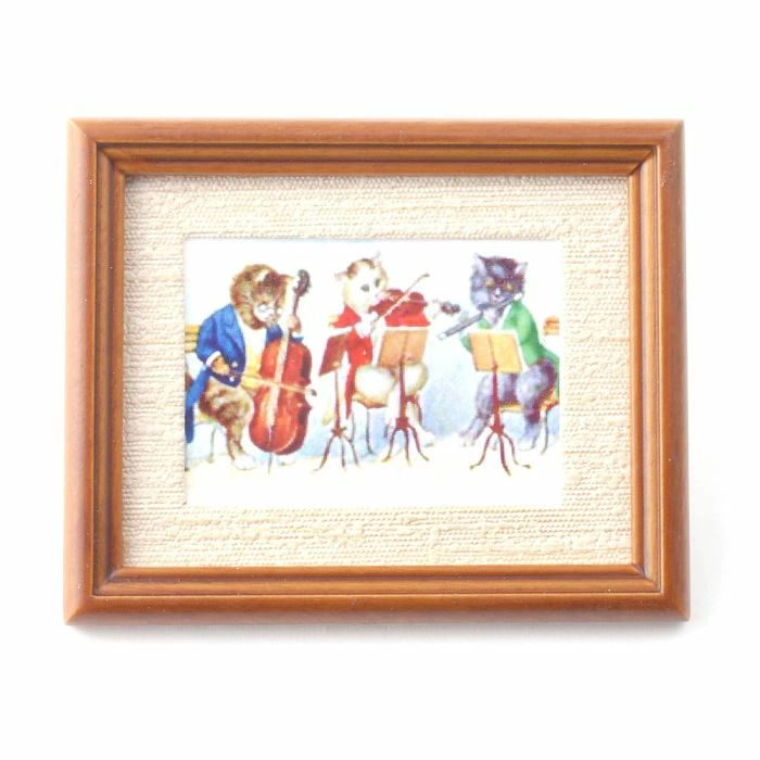 Musical Cats Picture