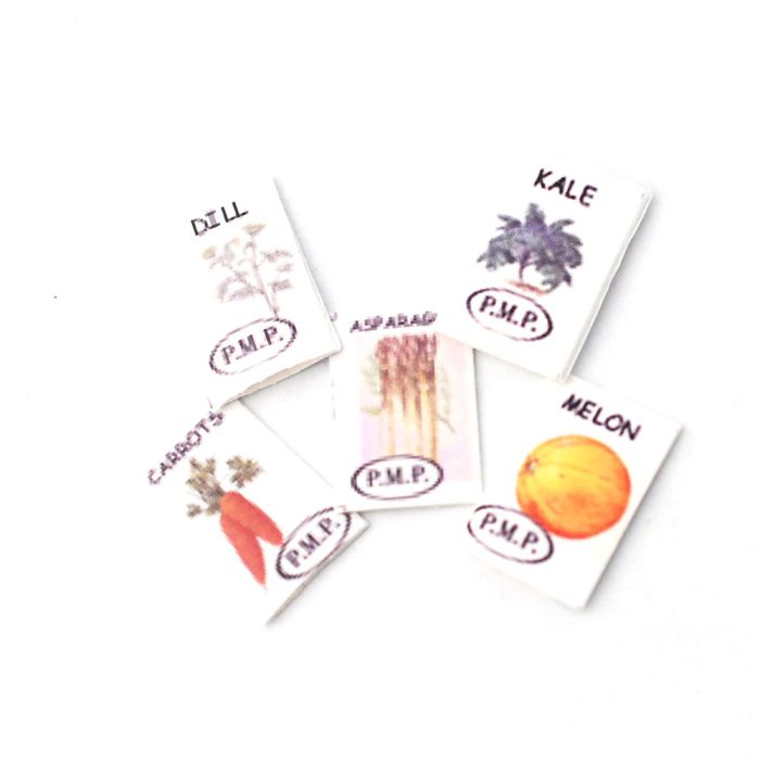 Seed Packets -5