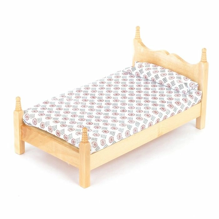 Pine Single Bed