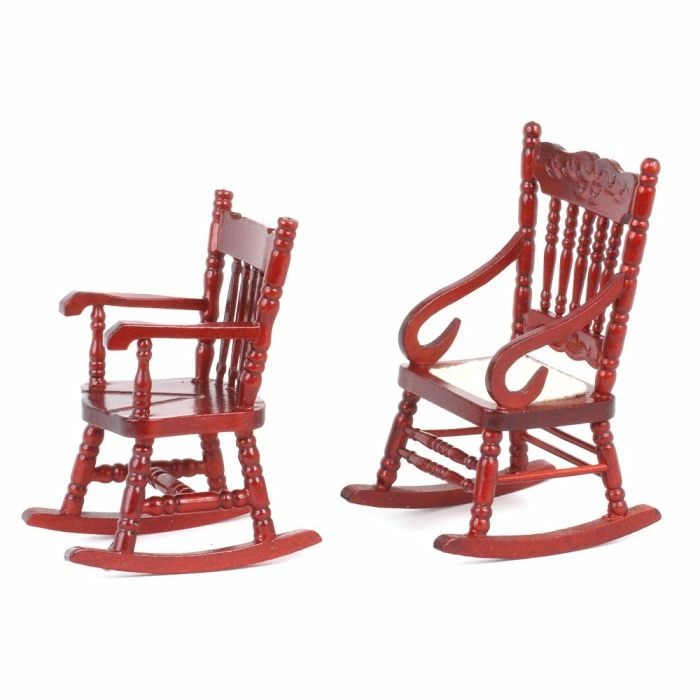 Pair of Rocking Chairs