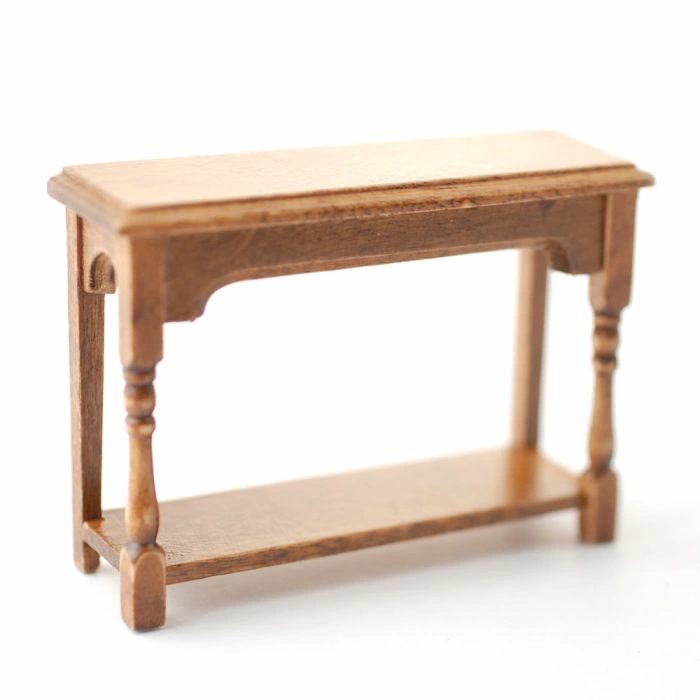 Oak Hall Table
