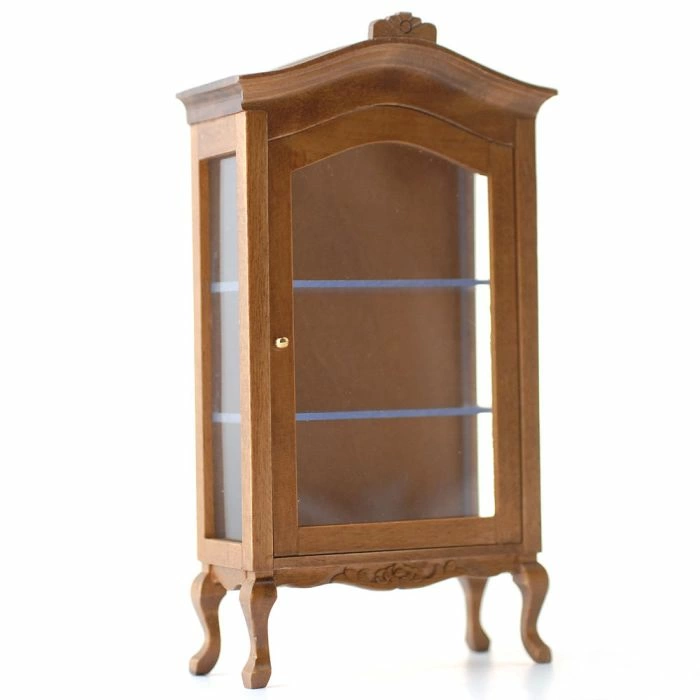 Antique Display Cabinet