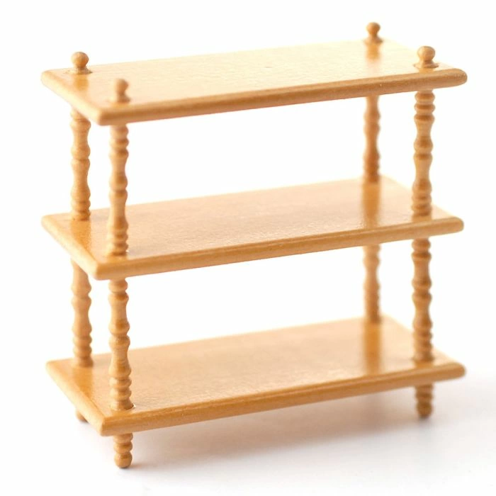 Pine Shelves