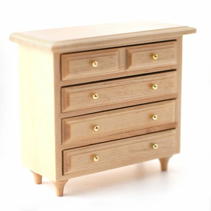 Pine Chest of Drawers