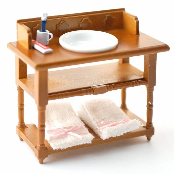 Washstand and Accessories