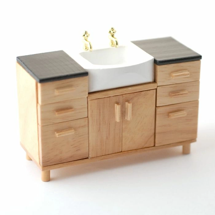 Modern Sink Unit