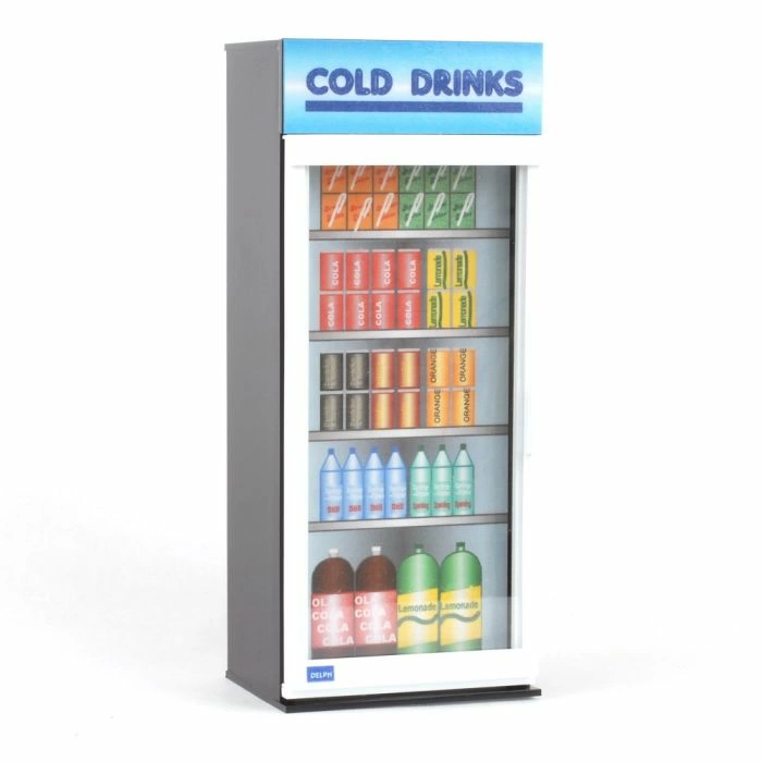 Cold Drinks Cabinet
