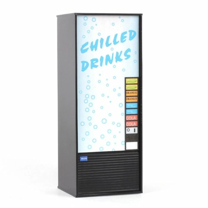 Chilled Drinks Vending Machine