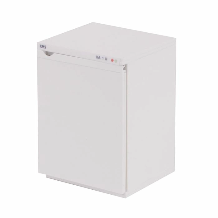 Refrigerator with Opening Door