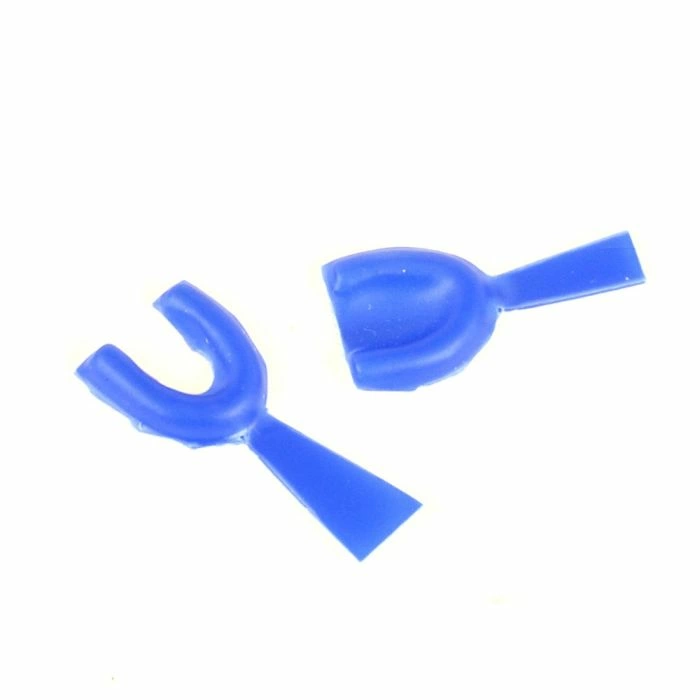 Discontinued - Dental Impression Trays Blue