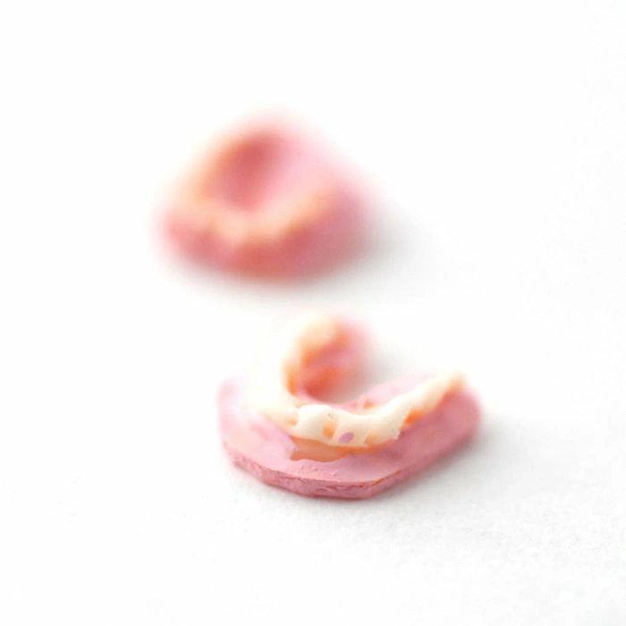 Set of Dentures