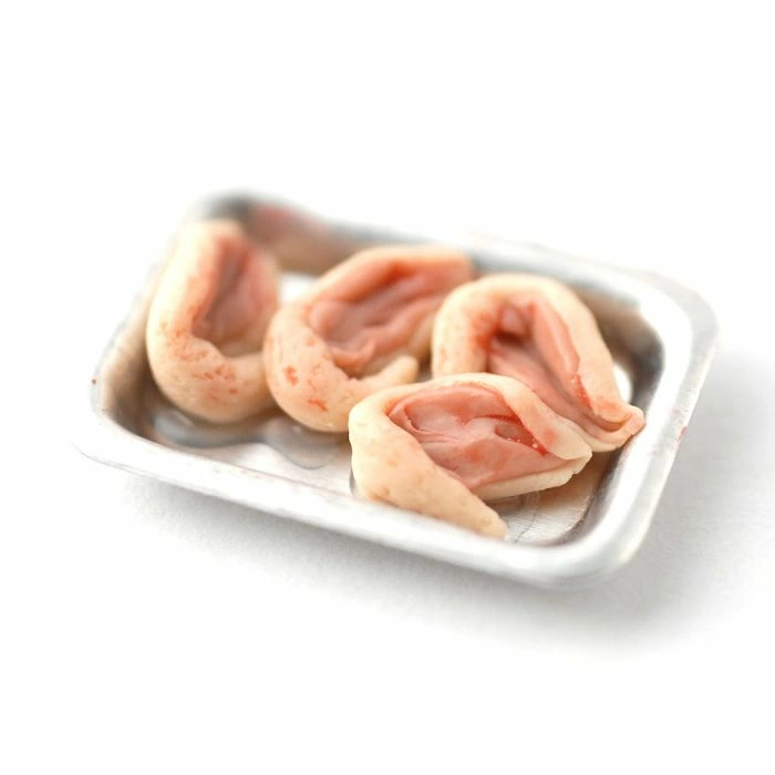 Chicken Legs On Tray