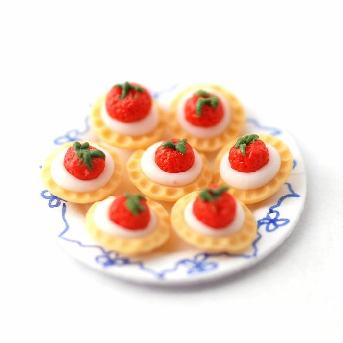 Discontinued - Strawberry Tarts