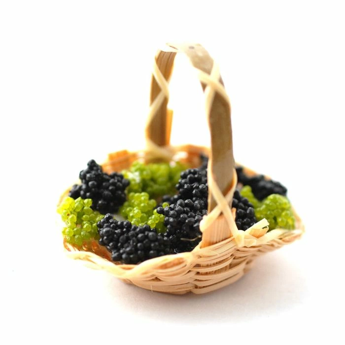 Mixed Grape Basket
