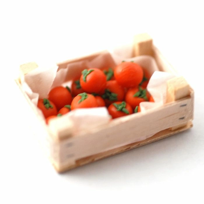 Boxed Tomatoes