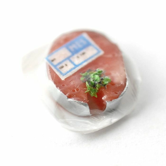 Discontinued - Pre-packed Salmon Steak