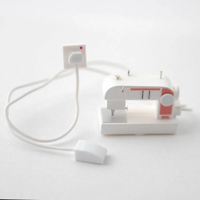 Modern Sewing Machine