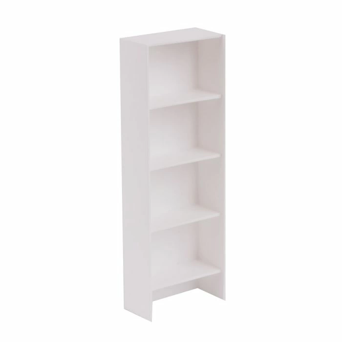 Discontinued - White Bookshelves