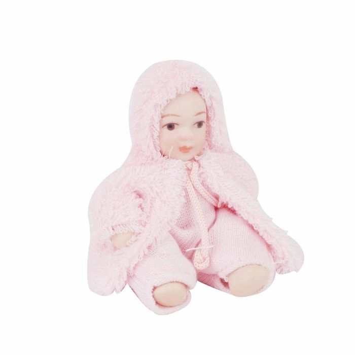 Porcelain Doll - Modern Baby Girl