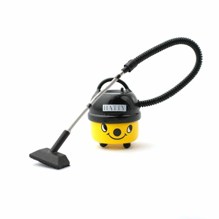 Hatty The Vacuum Cleaner