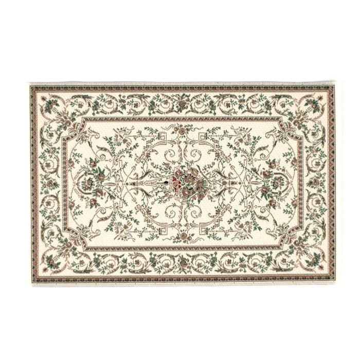 'Georgian Style' Cream Rug
