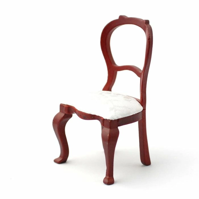 Balloon-Back Side Chair