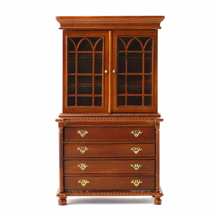 Bookcase Bureau